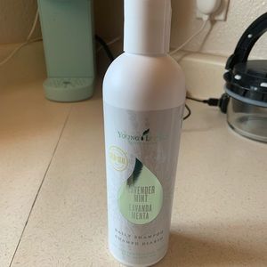Youngliving lavender mint shampoo